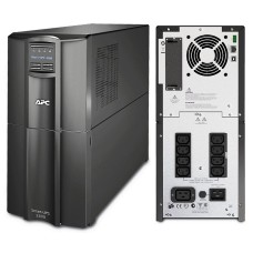 SMT2200I APC Smart-UPS 2200 ВА. Источник бесперебойного питания. APC