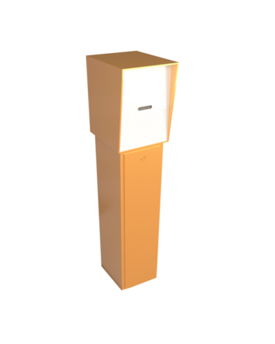 ARGO CR-04P (оранжевый). Картоприемник. ARGO в Твери