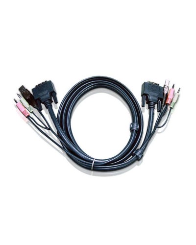 2L-7D02UD. Кабель KVM. ATEN в Твери