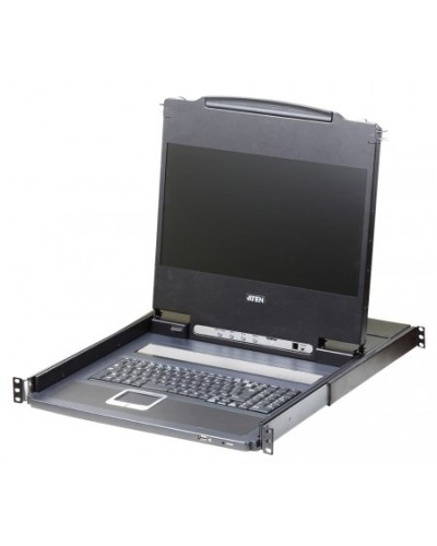 CL6700MW-ATA-RG. Консоль KVM. ATEN в Твери