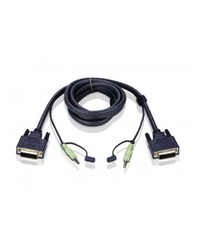 2L-7D02V. Кабель KVM. ATEN в Твери