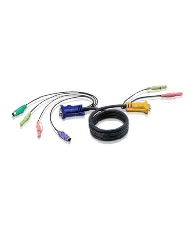 2L-5302P. Кабель KVM. ATEN в Твери