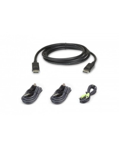 2L-7D02UDPX4. Кабель KVM. ATEN в Твери