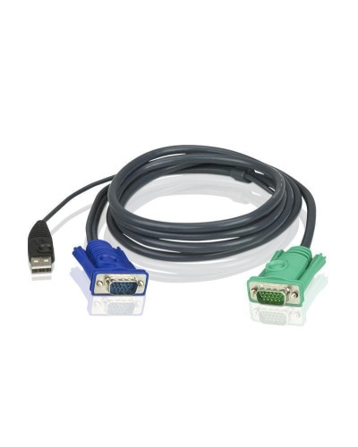 2L-5203U. Кабель KVM. ATEN в Твери