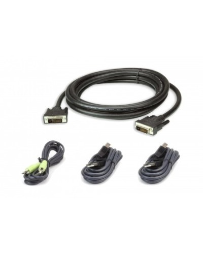 2L-7D03UDX4. Кабель KVM. ATEN в Твери