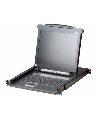 CL1000M-ATA-RG. Консоль KVM. ATEN в Твери
