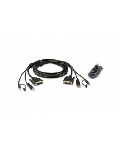 2L-7D02UDX2. Кабель KVM. ATEN в Твери