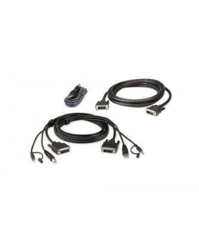 2L-7D02UDX3. Кабель KVM. ATEN в Твери