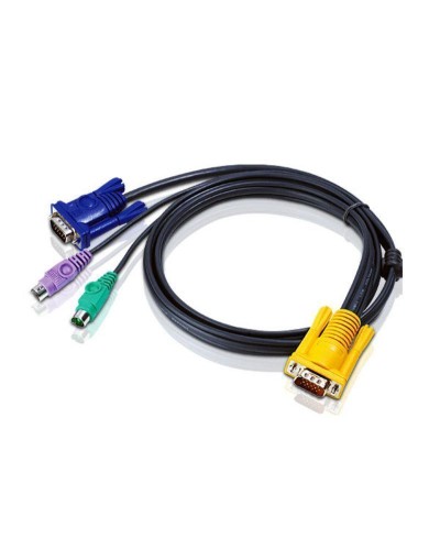2L-5202P. Кабель KVM. ATEN в Твери