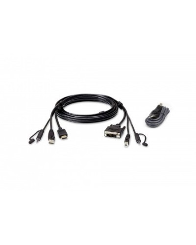 2L-7D02DHX2. Кабель KVM. ATEN в Твери