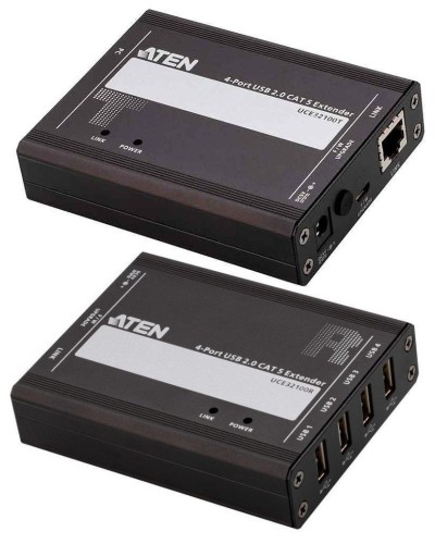 UCE32100-AT-G. Удлинитель. ATEN в Твери