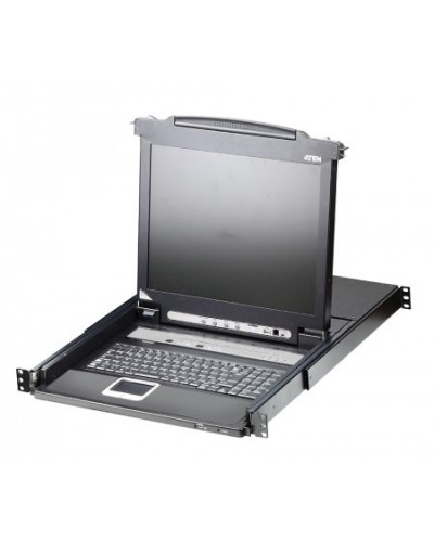 CL5716N-ATA-RG. Консоль KVM. ATEN в Твери