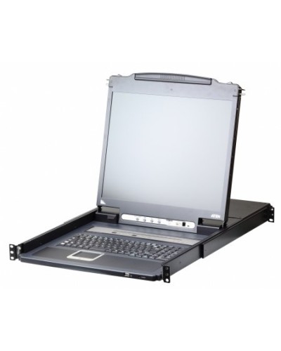 CL5708IN-ATA-RG. Консоль KVM. ATEN в Твери