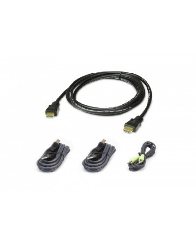 2L-7D02UHX4. Кабель KVM. ATEN в Твери