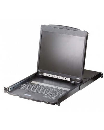 CL5816N-ATA-RG. Консоль KVM. ATEN в Твери