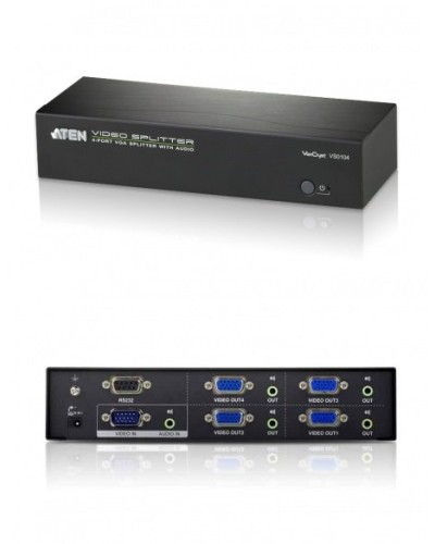 VS0104-AT-G. Разветвитель VGA. ATEN в Твери
