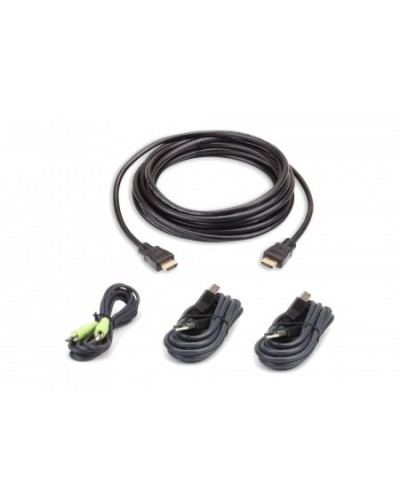 2L-7D03UHX4. Кабель KVM. ATEN в Твери