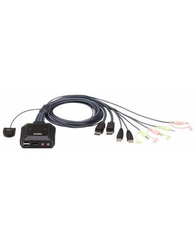 CS22DP-AT. Переключатель. ATEN в Твери