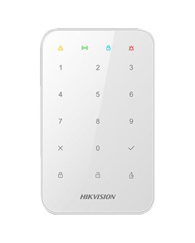 DS-PK1-E-WE. Беспроводная сенсорная клавиатура. AX PRO Hikvision в Твери