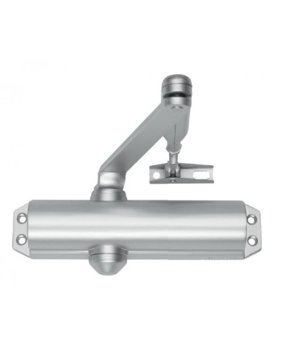 Abloy DC120---8014 (коричневый). Доводчик с рычажной тягой. Abloy в Твери