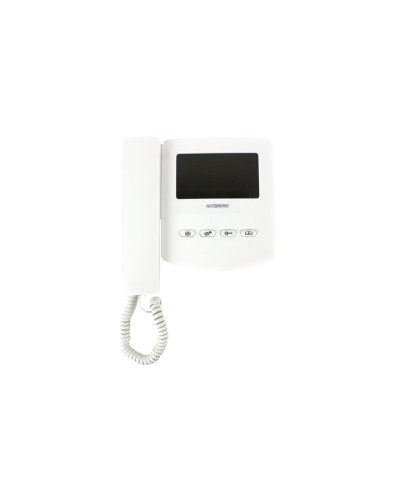 AT-VD433C (белый). Монитор домофона цветной. AccordTec в Твери
