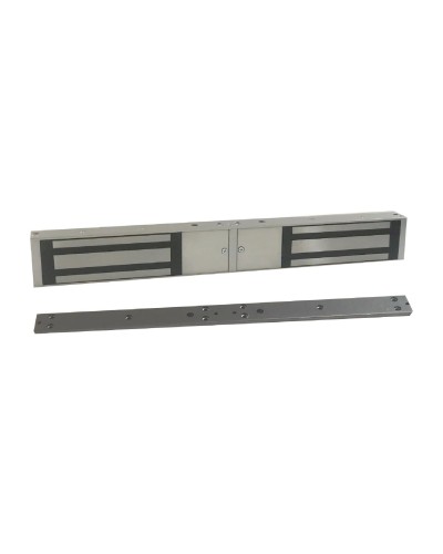 ML-395 Double с планкой. Замок электромагнитный. AccordTec в Твери