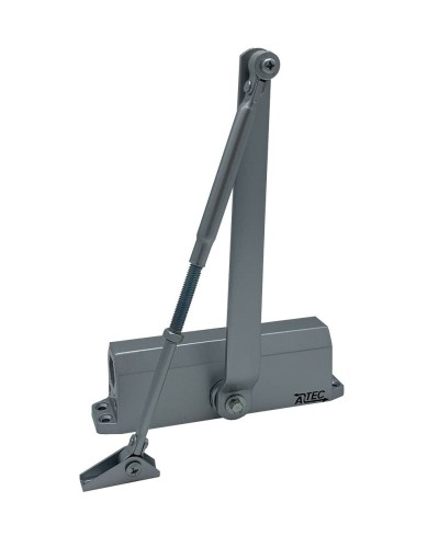 ATEC-D206E-SI. Доводчик для дверей весом до 100 кг. AccordTec в Твери