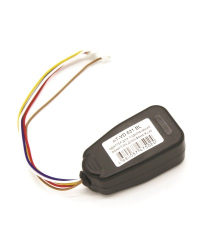 AT-VD631 BL. Адаптер монитора. AccordTec в Твери
