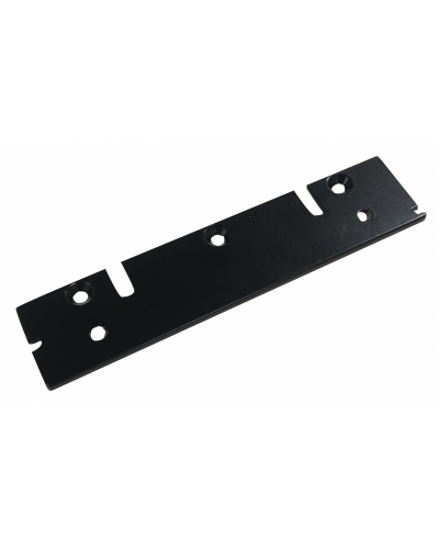LM-207K BLACK. Планка к замку. AccordTec в Твери