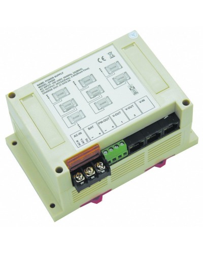 AT-36/2 WH. Источник питания домофона. AccordTec в Твери