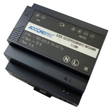 ББП-50 DIN. Блок бесперебойного питания. AccordTec