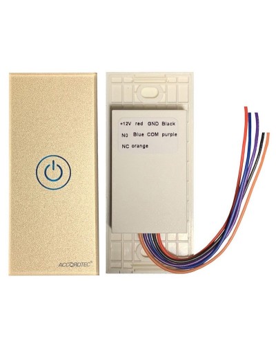 AT-H03P LED. Кнопка выхода. AccordTec в Твери