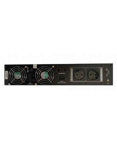 UPS-220/1500VA-RACK. Источник бесперебойного питания. AccordTec в Твери