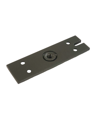 LMP-180K/200K Dark Grey. Монтажная пластина. AccordTec в Твери