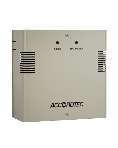 ББП-30N. Источник вторичного электропитания резервированный. AccordTec в Твери