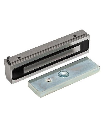 ML-200K-3 Premium Grey с уголком. Замок электромагнитный. AccordTec в Твери