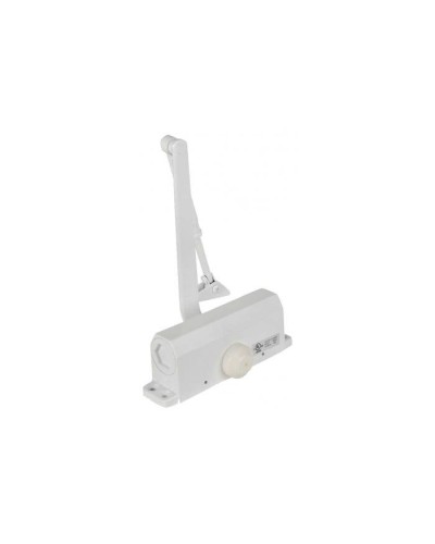 ALDC-45W (белый). Доводчик дверной. Alarmico в Твери