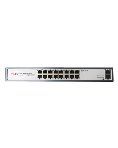 SH-20.16. PoE коммутатор. BAS-IP в Твери