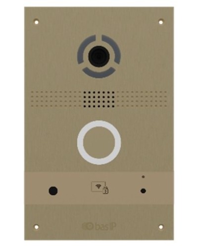 AV-08FB GOLD. Вызывная панель IP-домофона. BAS-IP в Твери