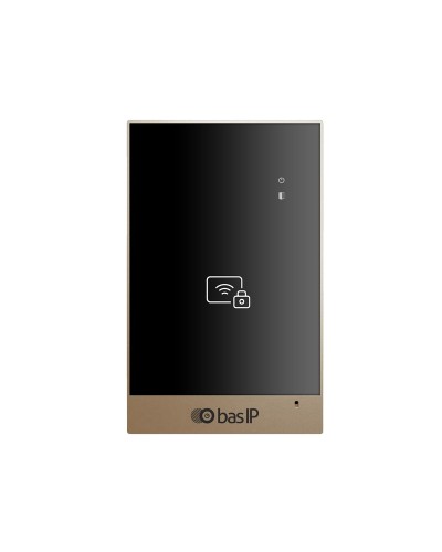 CR-02BD GOLD. Контроллер со встроенным считывателем. BAS-IP в Твери