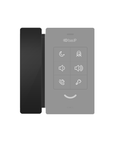 SP-SP BLACK. IP абонентское устройство. BAS-IP в Твери