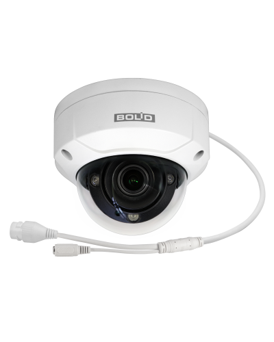 BOLID VCI-220-01 версия 2. Профессиональная видеокамера IP купольная. BOLID в Твери