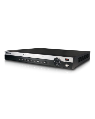 BOLID RGI-1622P16 версия 4. IP-видеорегистратор 16-канальный. BOLID в Твери