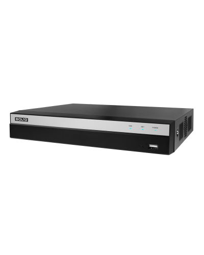 BOLID RGI-0812 версия 2. IP-видеорегистратор 8-канальный. BOLID в Твери