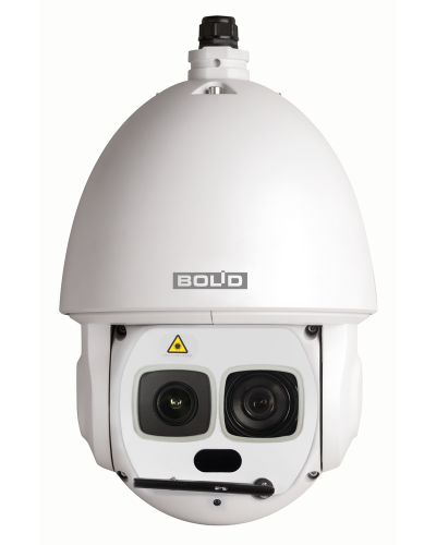 BOLID VCI-529-06. Профессиональная видеокамера IP поворотная. BOLID в Твери