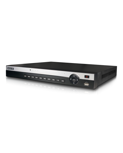 BOLID RGI-1622 версия 4. IP-видеорегистратор 16-канальный. BOLID в Твери