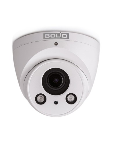 BOLID VCI-830-01. Профессиональная видеокамера IP купольная. BOLID в Твери