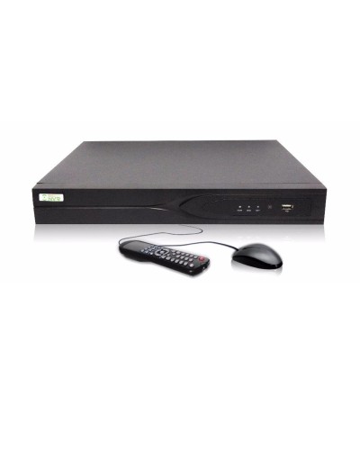 BestNVR-800. IP-видеосервер 8-канальный. BestDVR в Твери