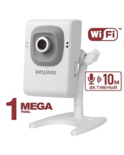 B12CW (3,6 мм). IP-камера корпусная миниатюрная. Beward в Твери