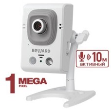 B12CR (16мм). Видеокамера IP компактная. Beward